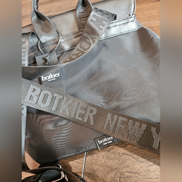 NWT Botkier Trigger Nylon Mini Backpack main image 6